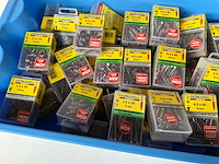 Rotadrill diverse schroeven rvs & verzinkt (50x) - afbeelding 5 van  6