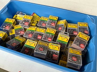 Rotadrill diverse schroeven rvs & verzinkt (50x) - afbeelding 6 van  6