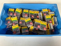 Rotadrill diverse schroeven rvs & verzinkt (50x) - afbeelding 1 van  6