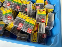 Rotadrill diverse schroeven rvs & verzinkt (50x) - afbeelding 4 van  6