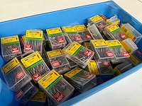 Rotadrill diverse schroeven rvs & verzinkt (50x) - afbeelding 6 van  6