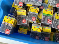 Rotadrill diverse schroeven rvs & verzinkt (50x) - afbeelding 5 van  6