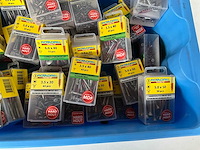 Rotadrill diverse schroeven rvs & verzinkt (50x) - afbeelding 4 van  6