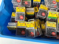 Rotadrill diverse schroeven rvs & verzinkt (50x) - afbeelding 5 van  6