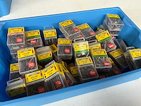 Rotadrill diverse schroeven rvs & verzinkt (50x) - afbeelding 6 van  6