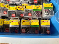 Rotadrill diverse schroeven rvs & verzinkt (50x) - afbeelding 4 van  6