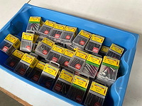 Rotadrill diverse schroeven rvs & verzinkt (50x) - afbeelding 6 van  6