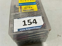 Rotadrill houtschroef pz-2 5 x 90 200 stuks - afbeelding 3 van  3