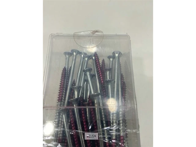 Rotadrill torx houtschroef 6 x 140 100 stuks - afbeelding 3 van  3