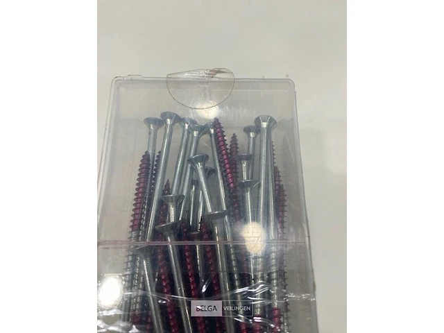 Rotadrill torx houtschroef 6x140 100 stuks - afbeelding 3 van  3