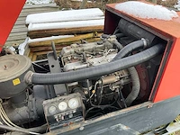 Rotair - 2000 - mdvn 51 ap - mobiele luchtcompressor - afbeelding 2 van  16