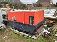 Rotair - 2000 - mdvn 51 ap - mobiele luchtcompressor - afbeelding 1 van  16