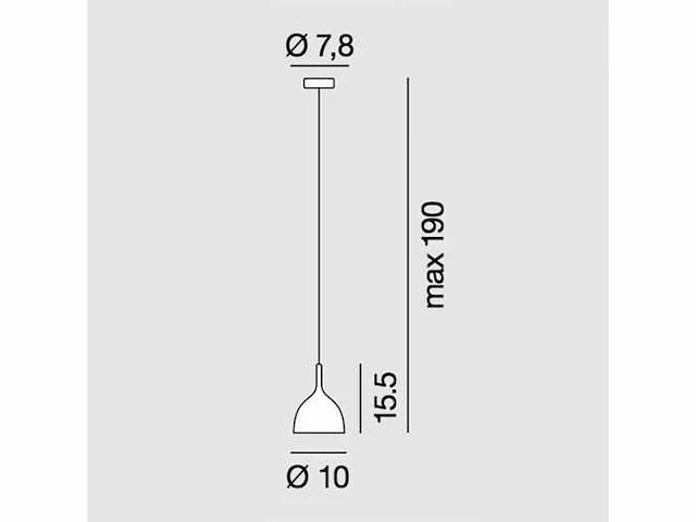 Rotaliana drink h2 1drm20043zgo argento (2x) - afbeelding 2 van  3