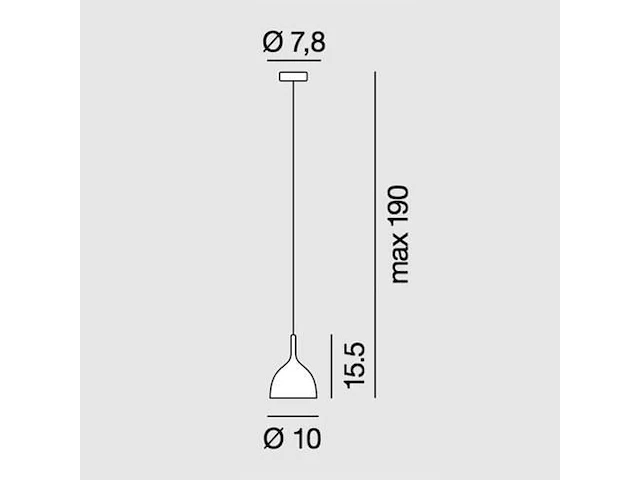 Rotaliana drink h2 1drm20043zgo argento - afbeelding 2 van  3