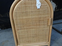 Rotan bijzetkastje - afbeelding 1 van  4