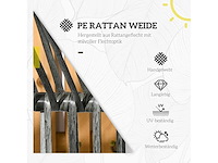 Rotan fauteuil , buitenfauteuil - afbeelding 5 van  7