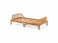 Rotan kinderbank - 70x140 - afbeelding 2 van  11