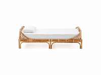 Rotan kinderbank - 70x140 - afbeelding 5 van  11