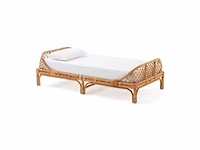Rotan kinderbank - 70x140 - afbeelding 7 van  11