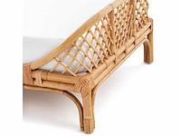 Rotan kinderbank - 70x140 - afbeelding 10 van  11