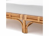 Rotan kinderbank - 70x140 - afbeelding 11 van  11