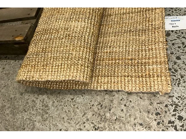 Rotan tapijt ikea - afbeelding 2 van  3
