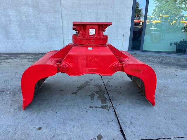 Rotar - rg37 - sorteergrijper - afbeelding 1 van  9