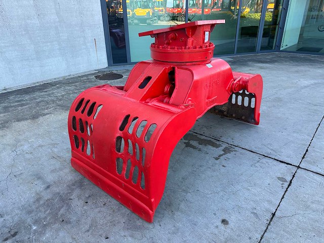 Rotar - rg37 - sorteergrijper - afbeelding 2 van  9