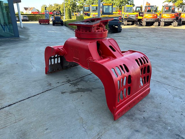 Rotar - rg37 - sorteergrijper - afbeelding 4 van  9