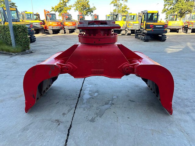 Rotar - rg37 - sorteergrijper - afbeelding 5 van  9