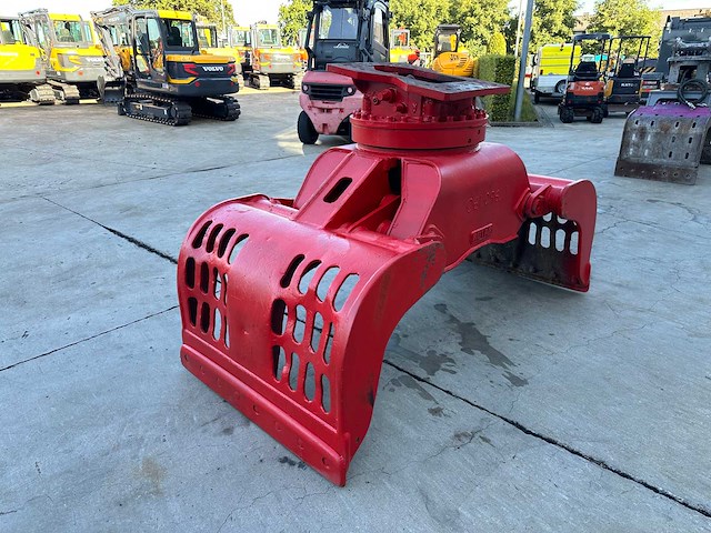 Rotar - rg37 - sorteergrijper - afbeelding 6 van  9