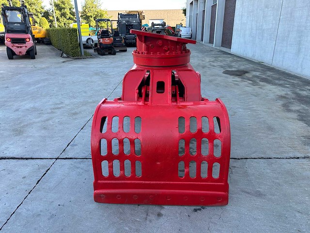 Rotar - rg37 - sorteergrijper - afbeelding 7 van  9