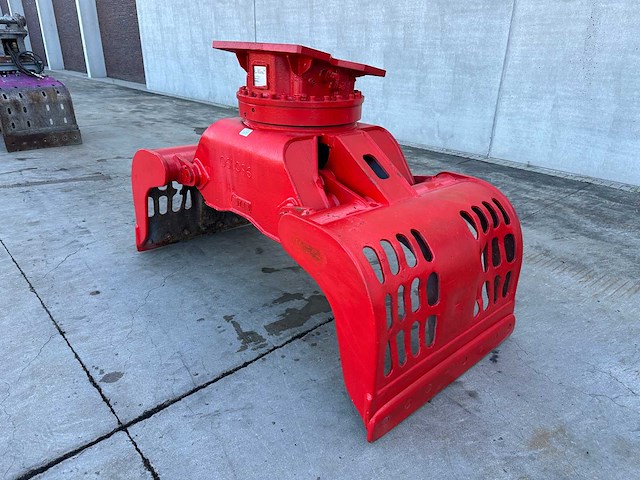 Rotar - rg37 - sorteergrijper - afbeelding 8 van  9