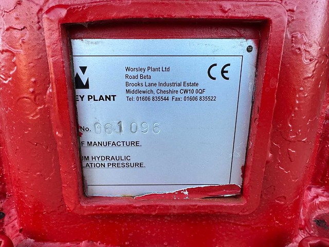 Rotar - rg37 - sorteergrijper - afbeelding 9 van  9