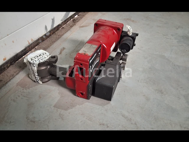 Rotary control valve camflex 2 35-35702 - afbeelding 1 van  6