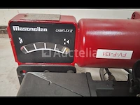 Rotary control valve camflex 2 35-35702 - afbeelding 2 van  6
