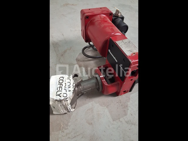 Rotary control valve camflex 2 35-35702 - afbeelding 3 van  6