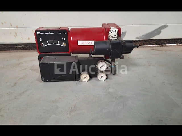 Rotary control valve camflex 2 35-35702 - afbeelding 5 van  6