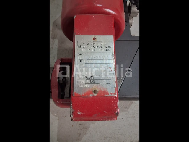 Rotary control valve camflex 2 35-35702 - afbeelding 6 van  6