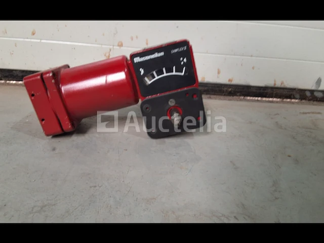 Rotary control valve camflex 2 35-35702 - afbeelding 3 van  5