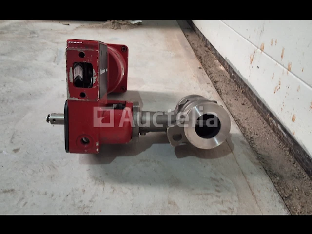 Rotary control valve camflex 2 35-35702 - afbeelding 4 van  5
