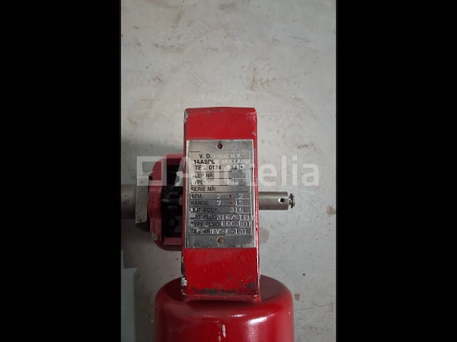 Rotary control valve camflex 2 35-35702 - afbeelding 5 van  5
