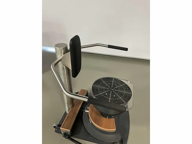 Rotatie fitness apparaat tecnobody pk252 en toebehoren - afbeelding 9 van  21
