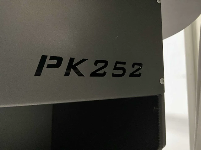 Rotatie fitness apparaat tecnobody pk252 en toebehoren - afbeelding 14 van  21