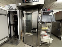 Rotatie oven bongard - afbeelding 1 van  4