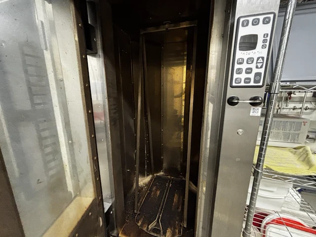 Rotatie oven bongard - afbeelding 3 van  4