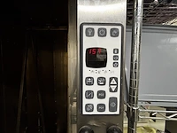 Rotatie oven bongard - afbeelding 4 van  4