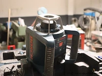 Rotatielaser bosch grl 300hvg professional, compleet met laserontvanger - afbeelding 2 van  4