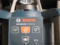 Rotatielaser bosch grl 300hvg professional, compleet met laserontvanger - afbeelding 3 van  4