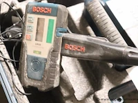 Rotatielaser bosch grl 300hvg professional, compleet met laserontvanger - afbeelding 4 van  4